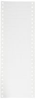 Avery File Folder Labels for Dot Matrix Printers, White, 3-1/2" x 7/16", 5000/Box (4027)
