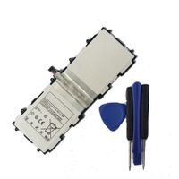 Etechpower Replacement Battery for Samsung Galaxy Tab 2 10.1 SCH-I925 Galaxy Note 10.1 LTE (Verizon), GT-N8000 Galaxy Note 10.1, GT-N8010 Galaxy Note 10.1, GT-N8013 Galaxy Note 10.1.