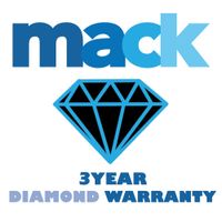 Mack 3 Year Diamond Warranty Under $3000 ($2500-3000 Retail) (1315)