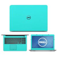 Mint Green skin decal wrap skin Case for Dell Inspiron 15 3558 3559 15.6" Laptop