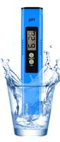 PH Meter, PH Meter 0.01 PH High Accuracy Water Quality Tester with 0-14 PH Measurement Range, PH Meter for Water/Brewing/Food/Soil/Sauce/Laboratory, TDS Meter, PH Pen