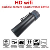 WANYANG Mini Spy Camera Bottle Hidden Camera Spy Camera 1080p WiFi Hidden Spy Camera Covert Security Camera Surveillance Camera Full HD Perfect for Indoor & Outdoor