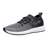 Men's Shoes, Men Shoes Breathable Shoes Shoes Outdoor Shoes Sneakers Men Running, Sports Shoes for Men(7, Blue)