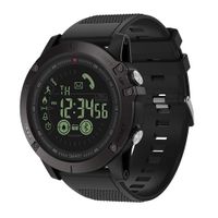 Bluetooth Smart Watch, with Heart Rate Monitor Waterproof Smart Watch, Super Long Standby Smart Watch with Pedometer Step Calorie Counter Function