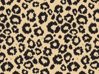 LEOPARD SAFARI KRAFT Recycled240~20"x30" Sheets Tissue Prints (1 unit, 240 pack per unit.)