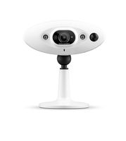 GoVideo Sona (Security Camera, HD Video Streaming, Night Vision, 1080P Video Streaming, Talk and Listen, Wifi Connected)