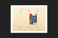 Plaid 40643E Pallet Plaque Wood Surface, 15.75" X 11.75"