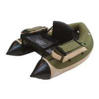 Outcast Super Fat Cat LCS Olive/Tan