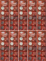 Loopacell CR2032 Lithium 3V 50 Batteries