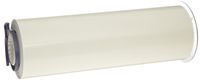 Brady 59532 PowerMark 50' Length x 10" Width, B-580 Vinyl Film, Clear Indoor/Outdoor Sign and Label Maker Tape