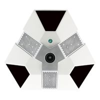 Littleadd Hidden Camera Wireless Wi-Fi Camera Detector Full HD 1080P Motion Detection App Real-time Real-time Video Remotely Viewing
