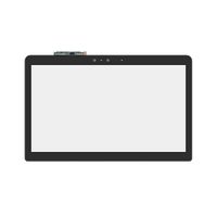 LCDOLED Replacement 15.6 inches Touch Screen Digitizer Front Glass Panel with Touch Controller Board for ASUS Q524 Q524U Q524UQ Q524UQ-BHI7T14 Q524UQ-BHI7T15 Q524UQ-BI7T20 Q524UQ-BBI7T14 (No Bezel)