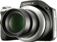 Fujifilm Finepix S8100fd 10MP Digital Camera with 18x Wide Angle Dual Image Stabilized Optical Zoom