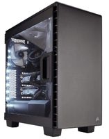 Adamant Custom 8-Core Liquid Cooled Workstation Desktop Computer PC Intel Core i9 9900K 3.6Ghz Asus Tuf Z390 64Gb DDR4 RAM 4TB HDD 2TB NVMe SSD 650W PSU Wi-Fi Bluetooth