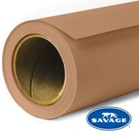 Savage Seamless Background Paper - #76 Mocha (26 in x 36 ft)