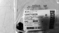 Molex 120071-0039 Straight Male 120071-0039