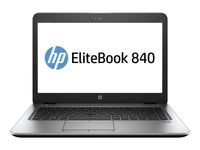 2019 HP Elitebook 840 G3 Business Laptop Computer: 14" FHD/ Intel Core i7-6600U up to 3.4GHz/ 32GB DDR4 RAM/ 256GB SSD/ 802.11ac WiFi/ Bluetooth 4.2/ USB Type-C/ Windows 10 Professional (Renewed)
