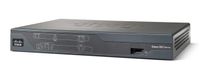 Cisco C881-K9 880 SERIES INTEGRATED SVCS ROUTERS