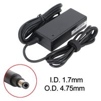 BattpitTM Laptop/Notebook AC Adapter/Power Supply/Charger for HP 707600-001 707750-001 677770-002 613149-002 693715-001 677770-001 PPP009C PA-1650-34HK 677770-003