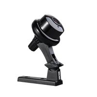ESCAM Home Security Camera Motion Detection 1080P HD 2.0MP Wall Mount WiFi IP Camera H.264 Compression APP Connection 2 Ways Audio Supported 128G TF Card Surveillance Cameras