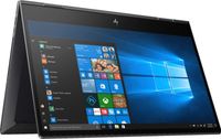 2019 HP Envy x360 15.6" FHD Touchscreen 2-in-1 Laptop Computer, AMD Ryzen 5 3500U Quad-Core Up to 3.7GHz, 8GB DDR4 RAM, 256GB SSD, 802.11ac WiFi, Bluetooth 4.2, USB 3.1, HDMI, Windows 10 Home