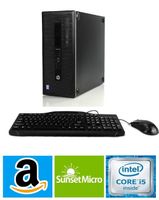 HP EliteDesk 800 G2-Tower, Core i5-6500 3.2GHz, 8GB RAM, 2TB Hard Drive, Windows 10 Pro 64bit (Certified Refurbished)