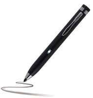 Broonel Black Fine Point Digital Active Stylus Pen Compatible with The Acer Iconia One 10 B3-A50 | Acer Iconia One 10 B3-A50FHD