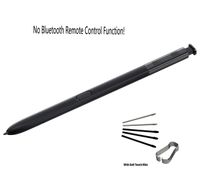 Dadawireless Note 9 Replacement S Pen Stylus Touch Pen for Samsung Galaxy Note 9 Note9 N960 (No Bluetooth Remote Control Function) +5 Tips/Nibs (Black)