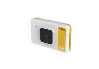 PICKIT Instant 2-in-1 Portable Wireless Mobile Photo Printer, Print Social Media Photos, Compatible with iOS & Android and Bluetooth Devices, Real Photo (2x3), Premium Photo Quality, 4Pass Technology
