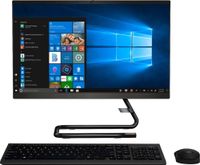 Lenovo IdeaCentre AIO 24" Touch 1TB SSD (Intel Core i5-8400T Processor with Turbo to 3.30GHz, 16 GB RAM, 1 TB SSD, 24" Touchscreen, Win 10) Desktop All in One PC Computer A340-24ICB