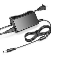 KFD 24V AC Adapter Replacement for Epson Workforce WF-100 GT-S80 GTS-50 GT 1500 2500 GT-F520 GT-F570 J143A GT-550 DS-760 DS-860 Perfection V550 1660 3490 Scanner A221B A441H A471H A472E Power Supply