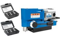 Hougen HMD130 Fabricator's Kit - Ultra Low Profile lightweight right angle drill with large capacity. Replaces HMD115 and HMD150