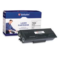 Verbatim 94972 94972 Laser Toner Cartridge Replacement for Brother TN460 - Compatible with HL 1240/1250 / 1270 / 1270N / 1440/1450 / 1470N - Black