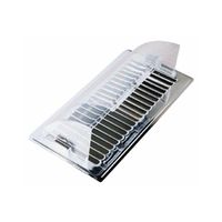 Thermwell #HD5 10-14" Adjustable Heat Deflector (pack of 4)