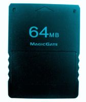 hossen New 64MB 64 MB Memory Save Card For PlayStation 2 PS2 Console Game