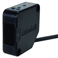 AUTONICS BEN300-DDT Sensor, Photo, Diffuse Reflective, Light & Dark On, NPN & PNP Output, 12-24 VDC