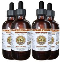 Chinese Knotweed (Polygonum multiflorum) Liquid Extract 4x4 oz