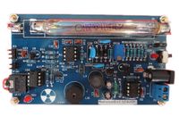 Portable Handle Geiger Counter 0.01 μSv/h DIY Kit Nuclear Radiation Detector with Miller GM Tube Gamma Beta Ray Suit for Arduino