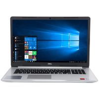 Dell Inspiron 15 5570 15.6" Laptop Computer -Silver
