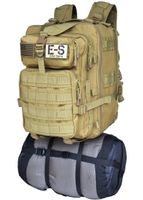 9005644 Echo-Sigma Emergency Bug Out Bag Coyote
