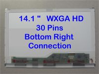 SAMSUNG LTN141AT16 LAPTOP LCD SCREEN 14.1" WXGA LED DIODE (SUBSTITUTE REPLACEMENT LCD SCREEN ONLY. NOT A LAPTOP )
