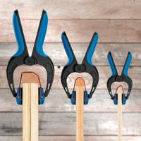 Medium Rockler Bandy Clamp, Pair