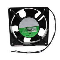 ZXHAO 220V~240V AC 50/60HZ Muffin Style Axial Cooling Fan 0.10A 17W