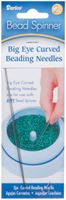 Darice 10304 2-Piece Curved Beading Needle