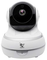 LIDELE Wireless IP Security Smart Camera, Nanny Camera, 1080P WiFi Home Surveillance Camera Indoor Dome Camera, Motion Tracker, Auto-Cruise, Night Vision, Two-Way Talk Elder/Pet/Office/Baby