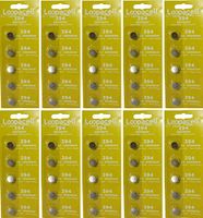 LOOPACELL 394/380 Silver Oxide 50 Batteries (SR936W / SR936SW)