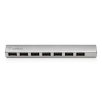 Belkin F4U064ytAPL Hub Ultra-Slim USB 2.0
