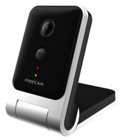 Freecam Flip Camera Battery, Wirefree Freecam 100% Wire Free HD WiFi Indoor Flip Security Camera with Audio, Black (C320)