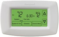Honeywell RTH7600D Touchscreen 7-Day Programmable Thermostat