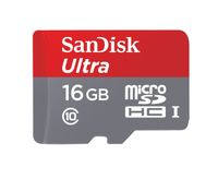 Professional Ultra SanDisk 16GB verified for DJI Spark MicroSDHC card with CUSTOM Hi-Speed, Lossless Format! Includes Standard SD Adapter. (UHS-1 A1 Class 10 Certified 98MB/s)